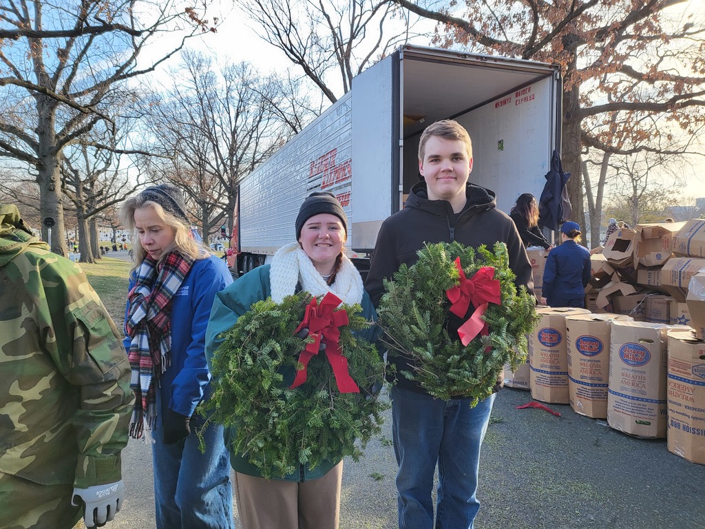 wreaths across america