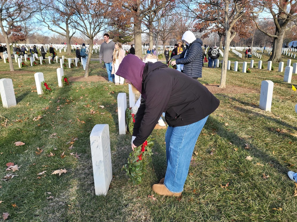 wreaths across america