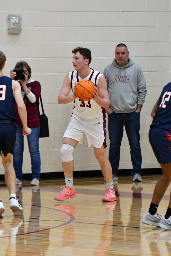 Luray vs Clarke County