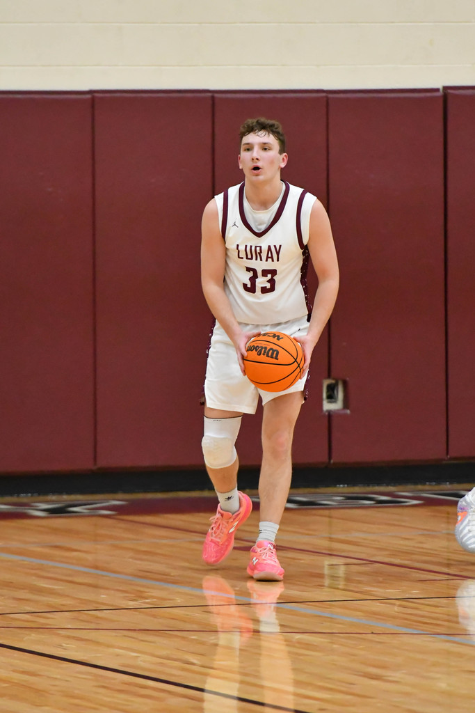 Luray vs Clarke County