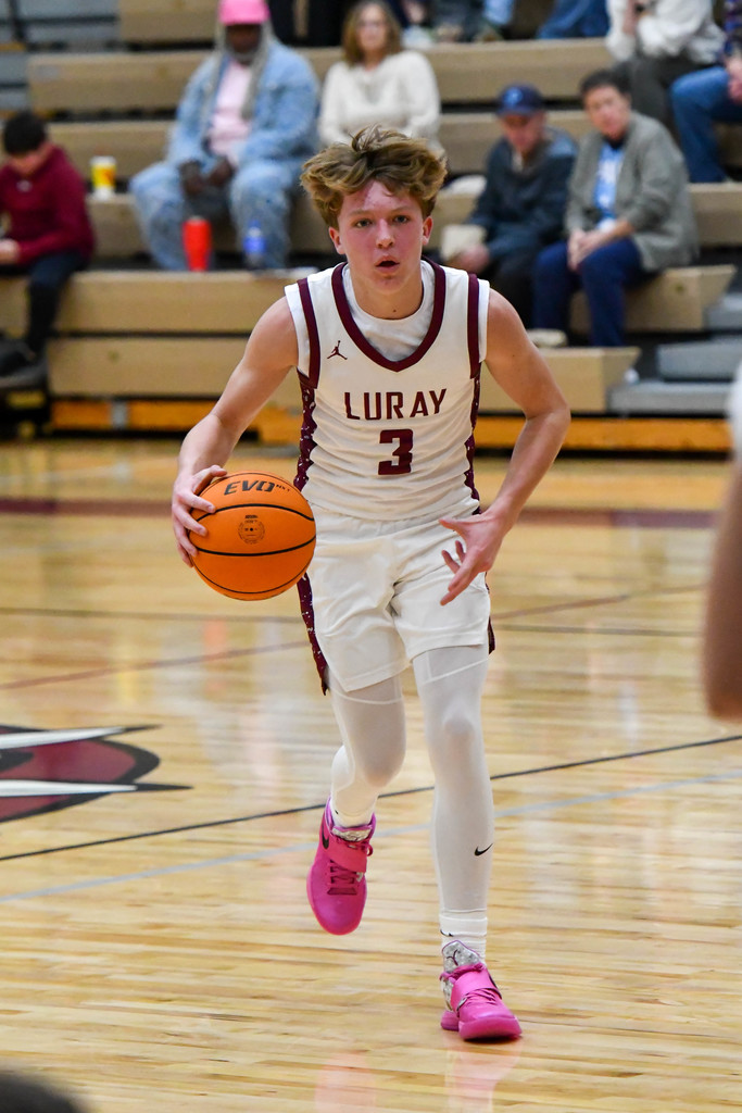 Luray vs Clarke County