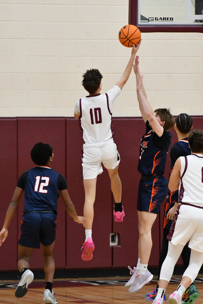 Luray vs Clarke County