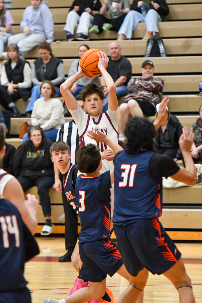 Luray vs Clarke County