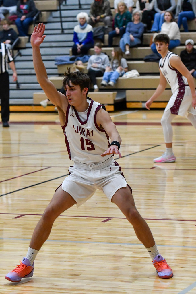 Luray vs Clarke County