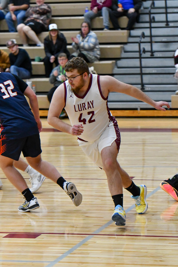 Luray vs Clarke County