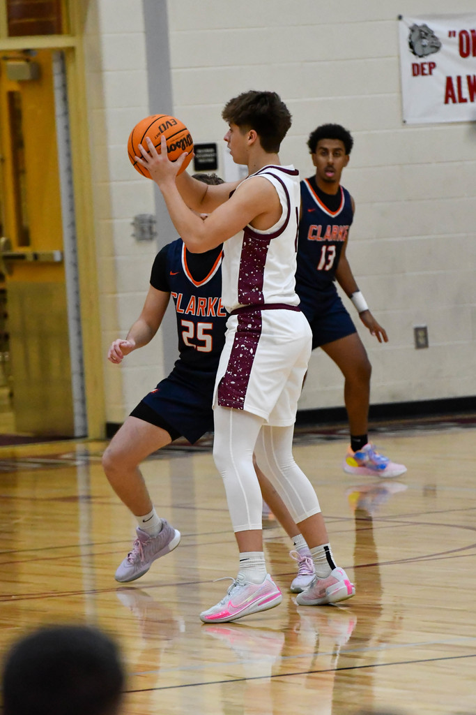 Luray vs Clarke County