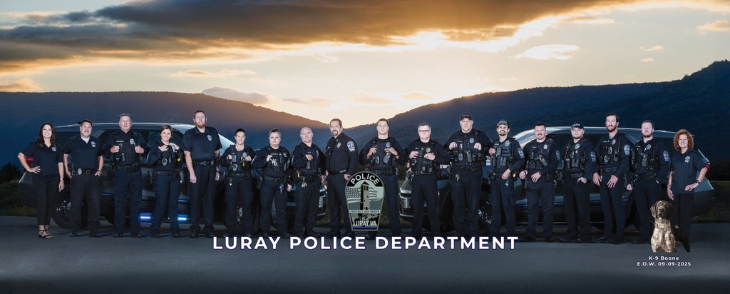 Luray Police Department
