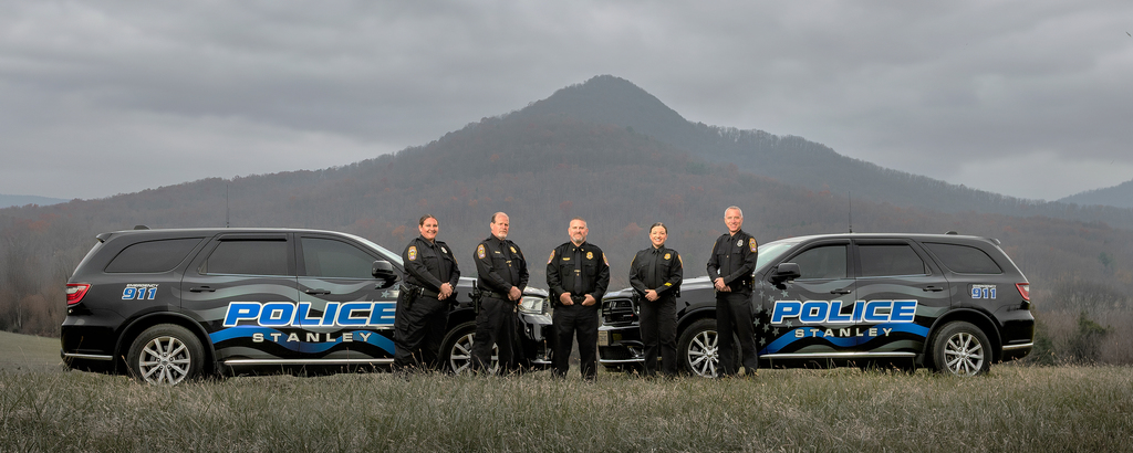 Stanley Police Department