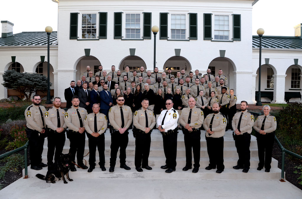 Page County Sheriff's Department