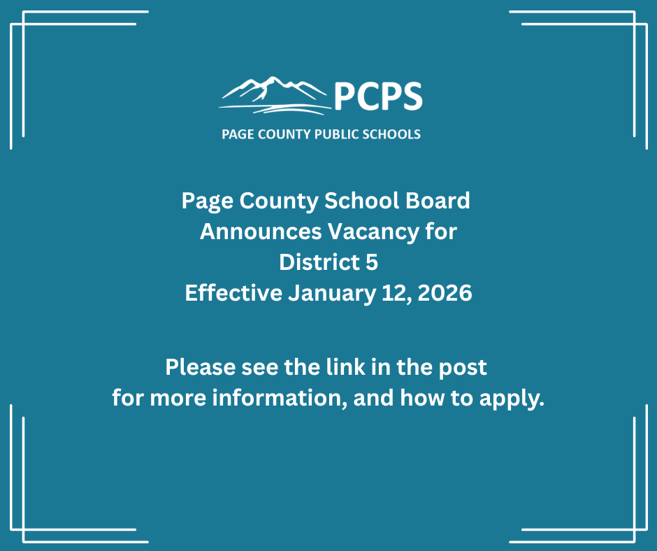 School board vacancy