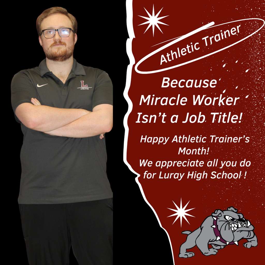 Athletic Trainer Month