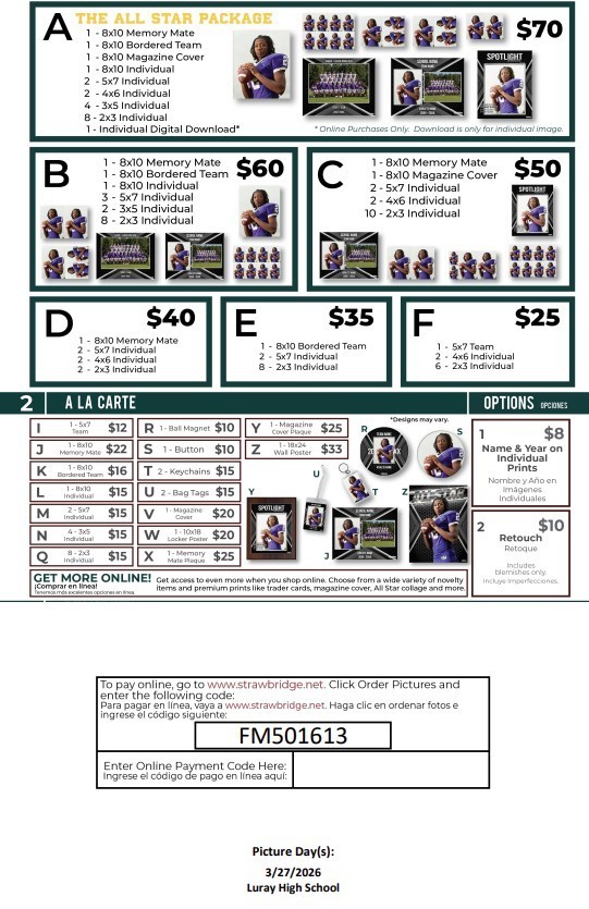 Strawbridge Pictures