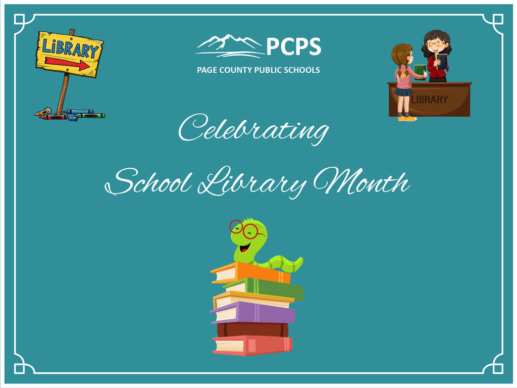 School Library Month
