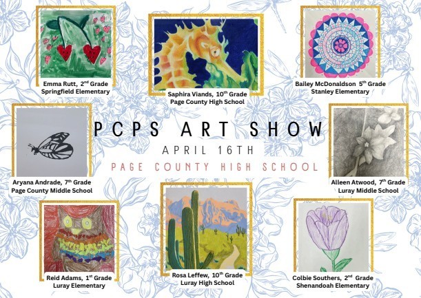 PCPS Art Show