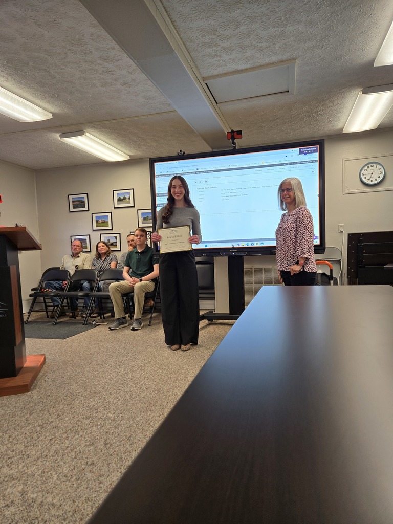 Model Student Luray High School