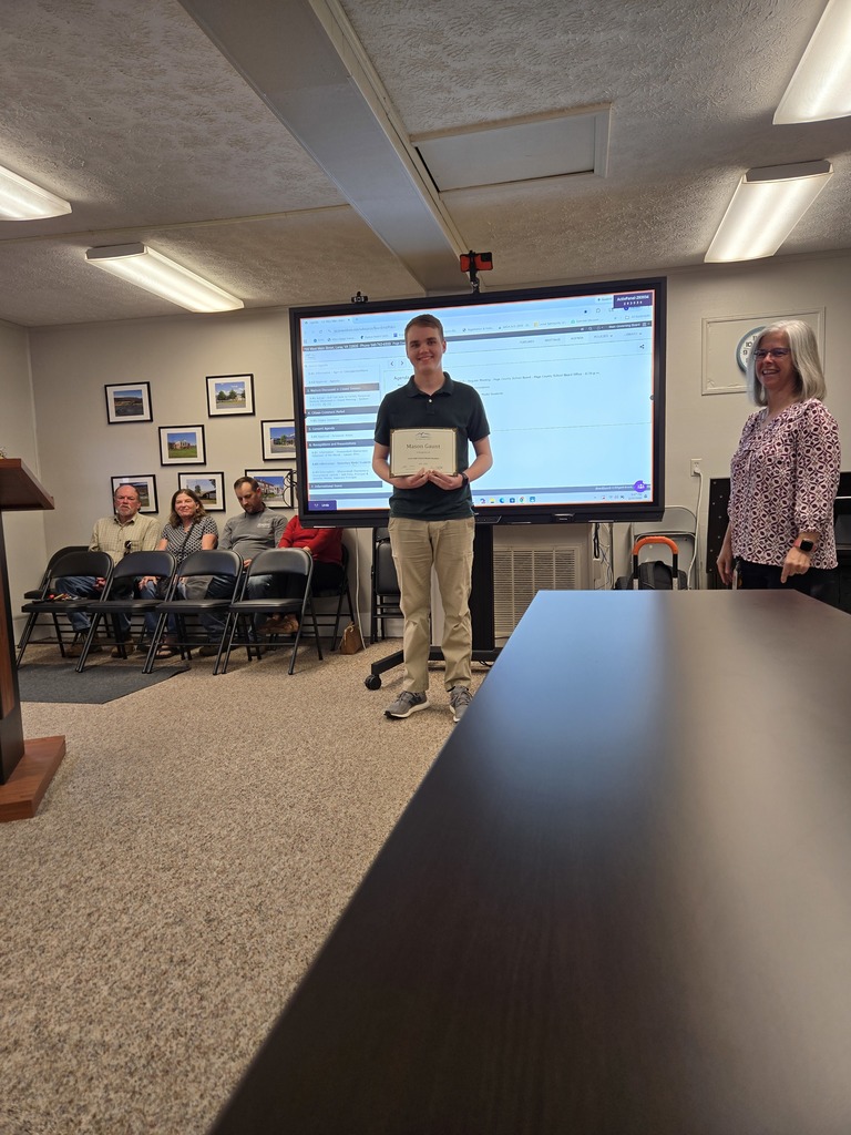 Model Student Luray High School