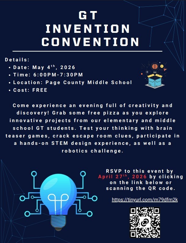 GT INVENTION CONVENTION