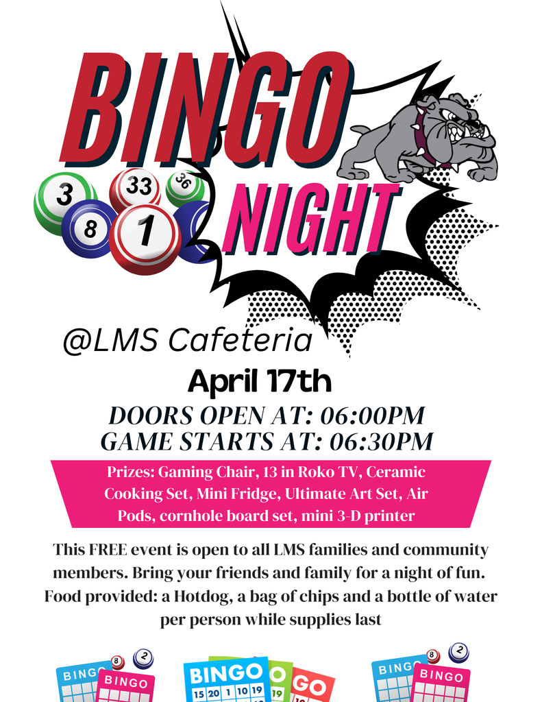 Bingo Night