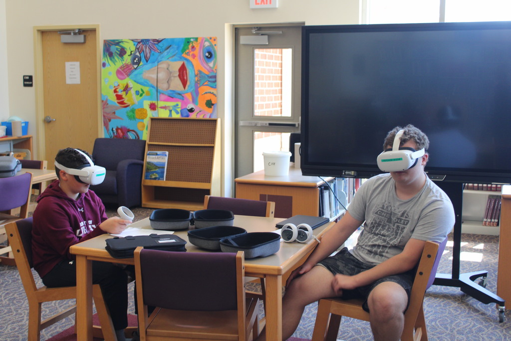 VR