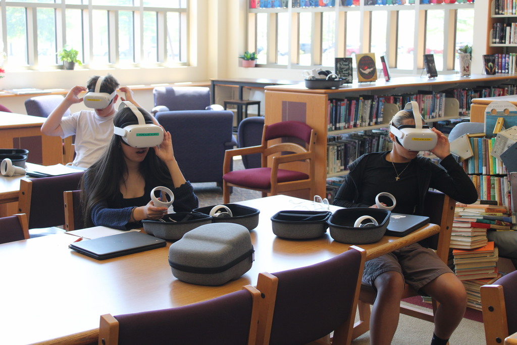VR