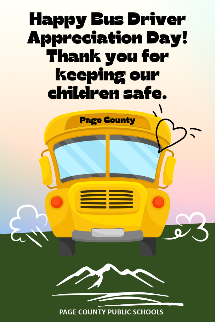 Bus Driver Appreciation Day