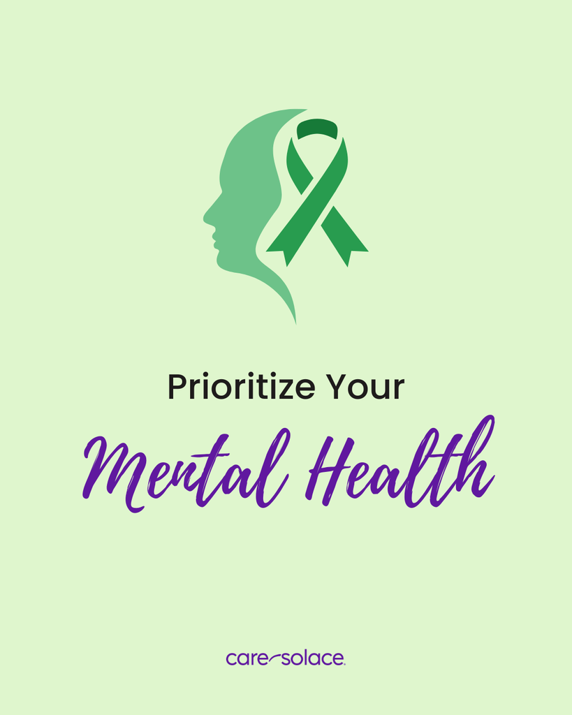 prioritize your mental health