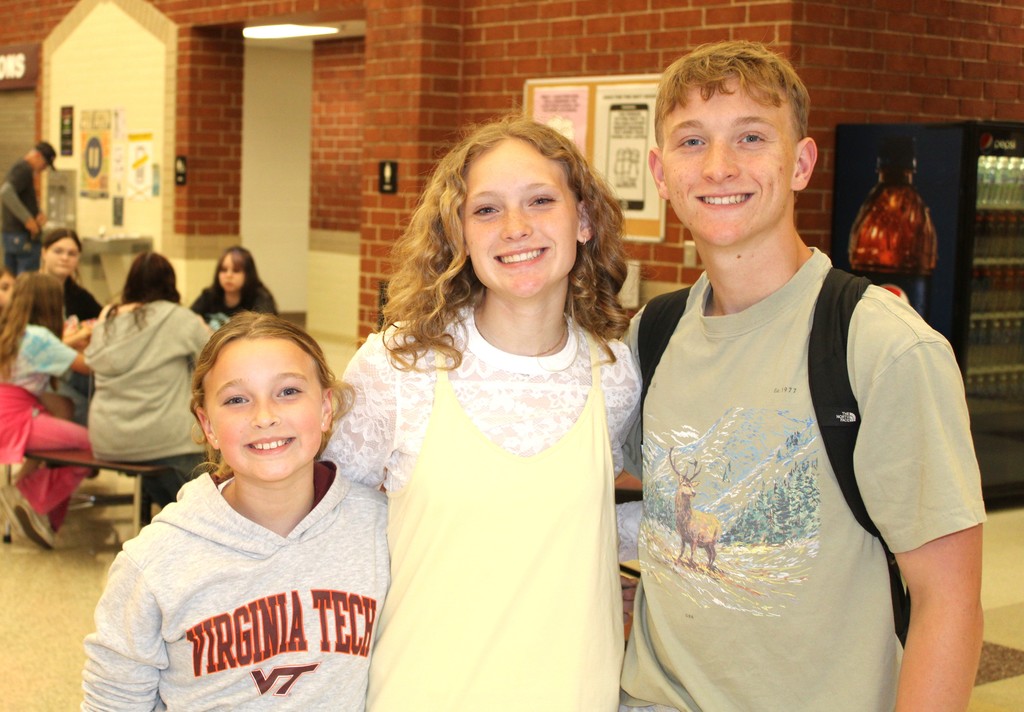 Sibling pics