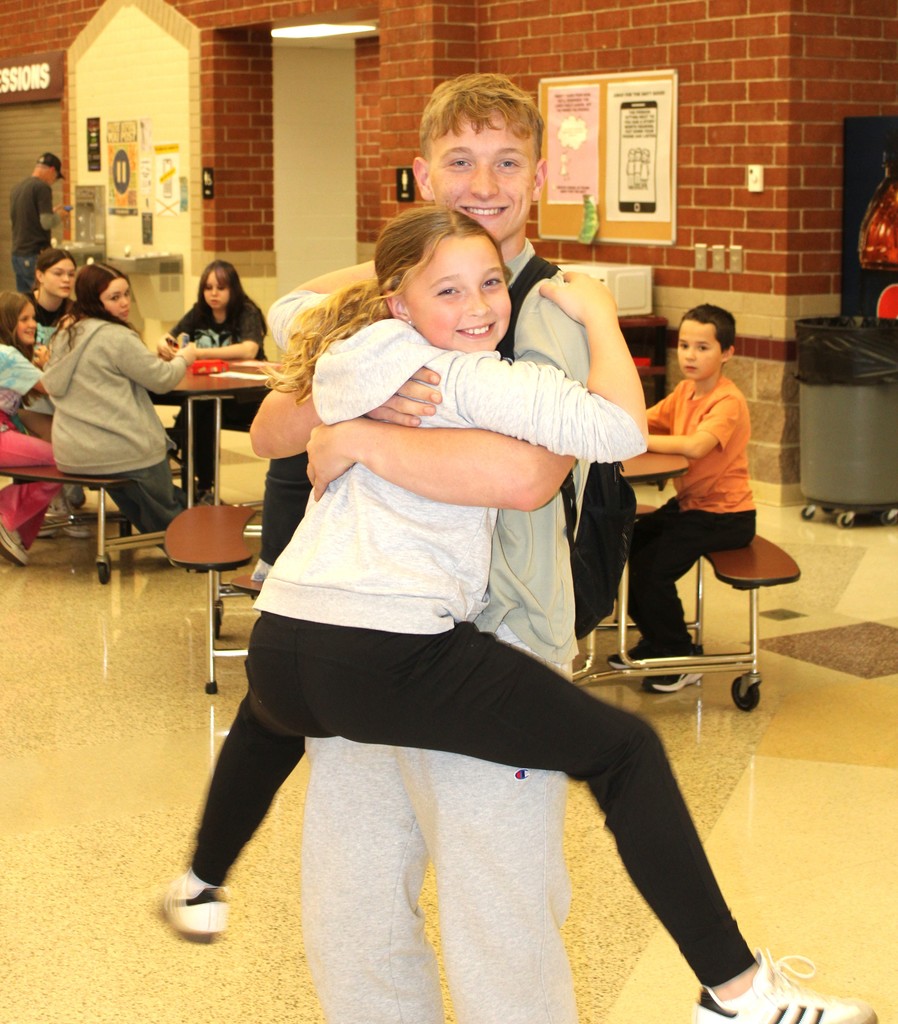Sibling pics
