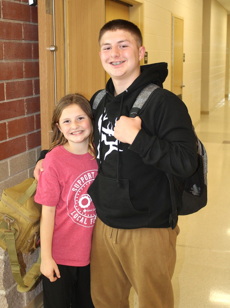 Sibling pics