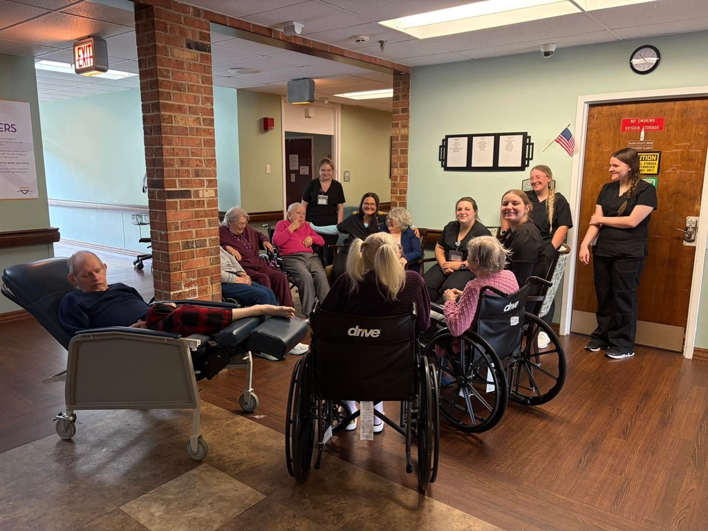 Nurse Aides at Skyview Nursing Home