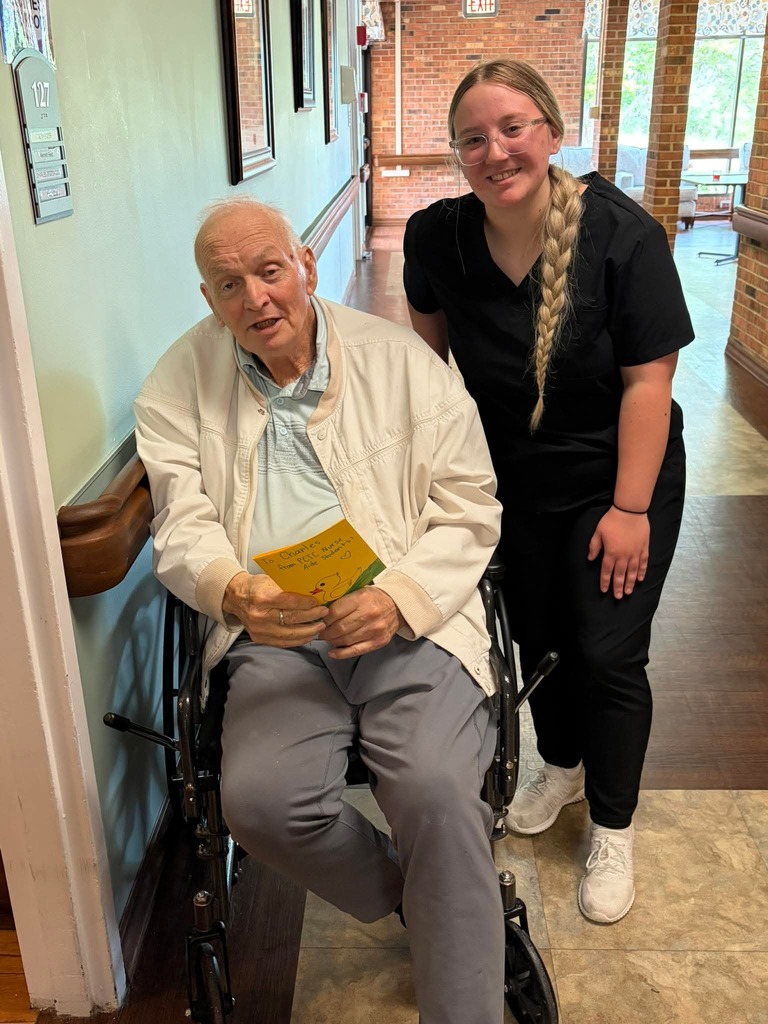 Nurse Aides at Skyview Nursing Home