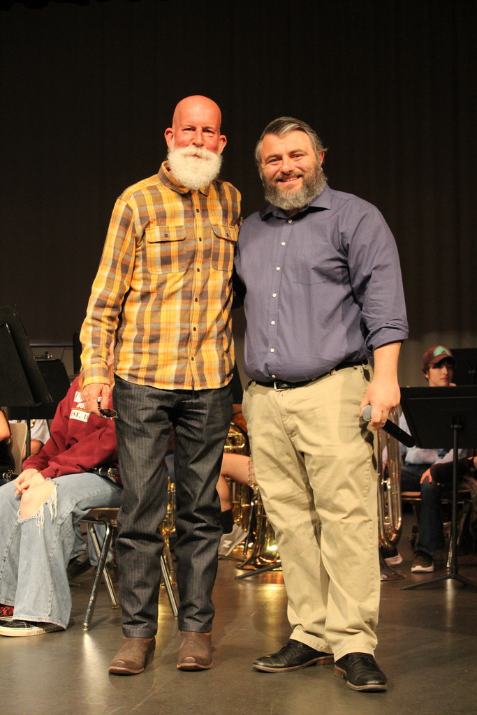 David Beahm Community Celebration