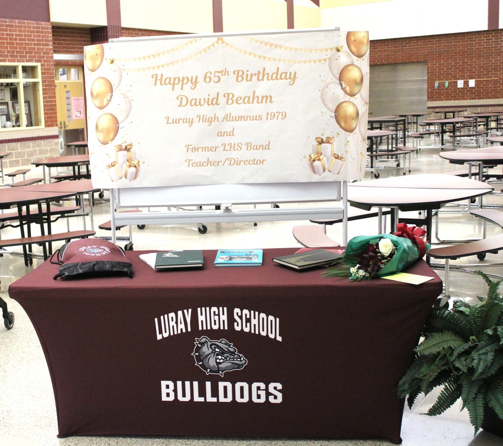 David Beahm Community Celebration