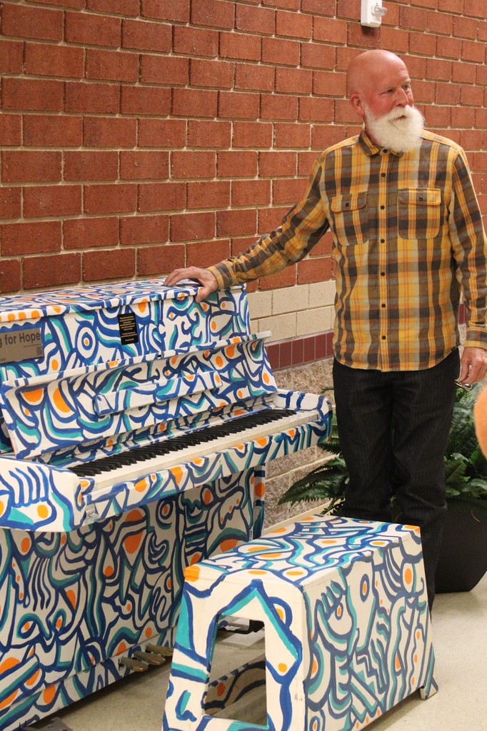 David Beahm Community Celebration