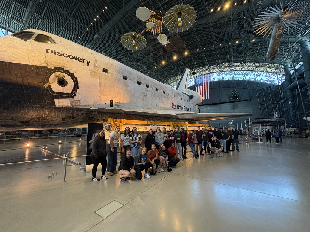 Udvar-Hazy Center