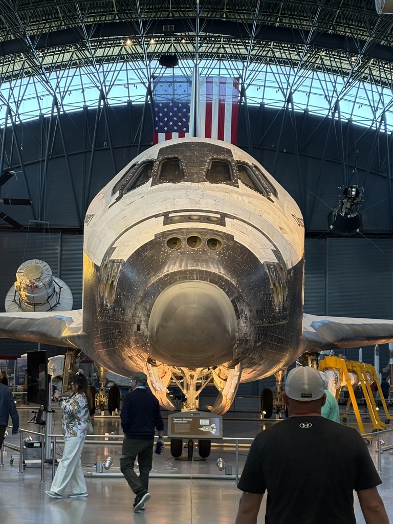 Udvar-Hazy Center