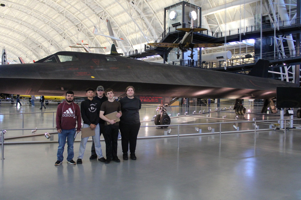 Udvar-Hazy Center
