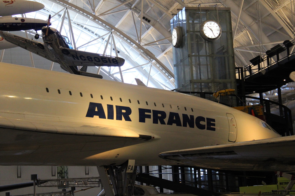 Udvar-Hazy Center