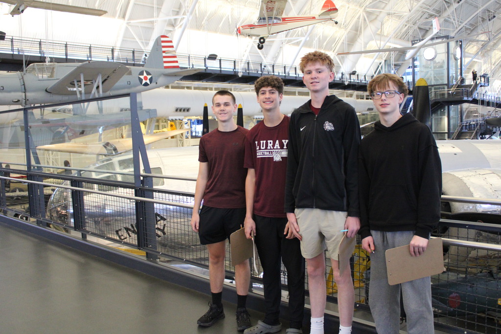 Udvar-Hazy Center