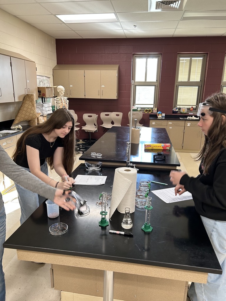 Acid Rain Lab