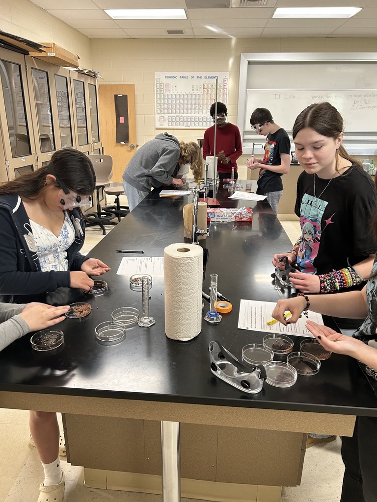 Acid Rain Lab
