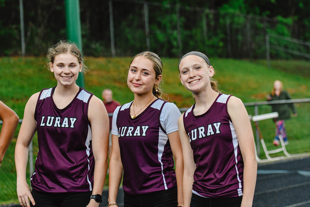 LHS Track pics