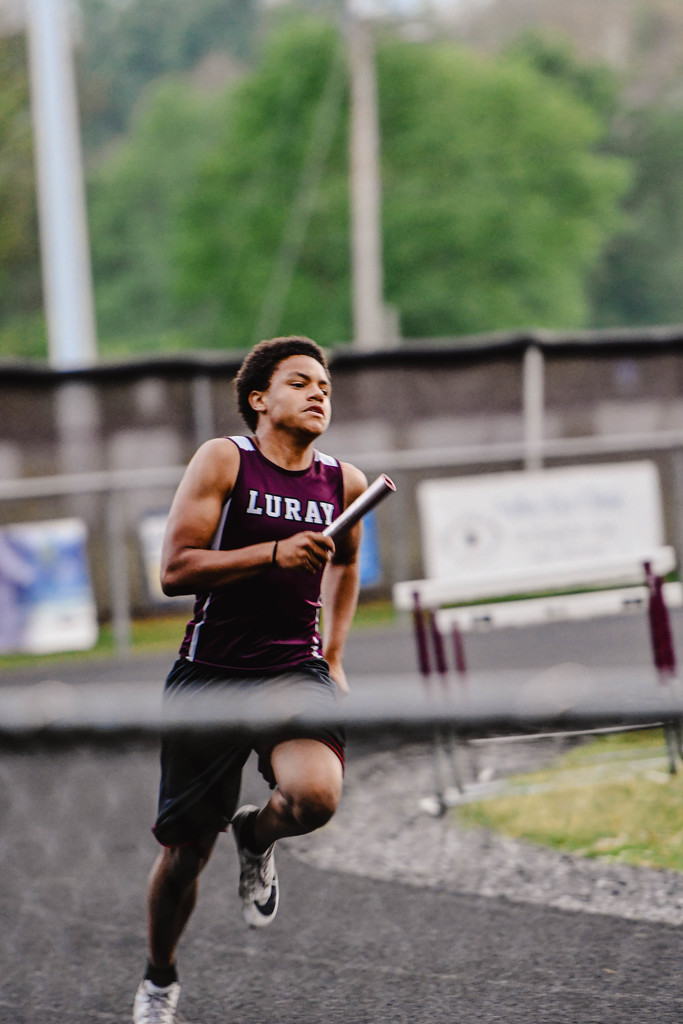 LHS Track pics