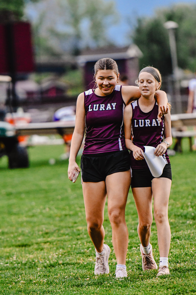 LHS Track pics
