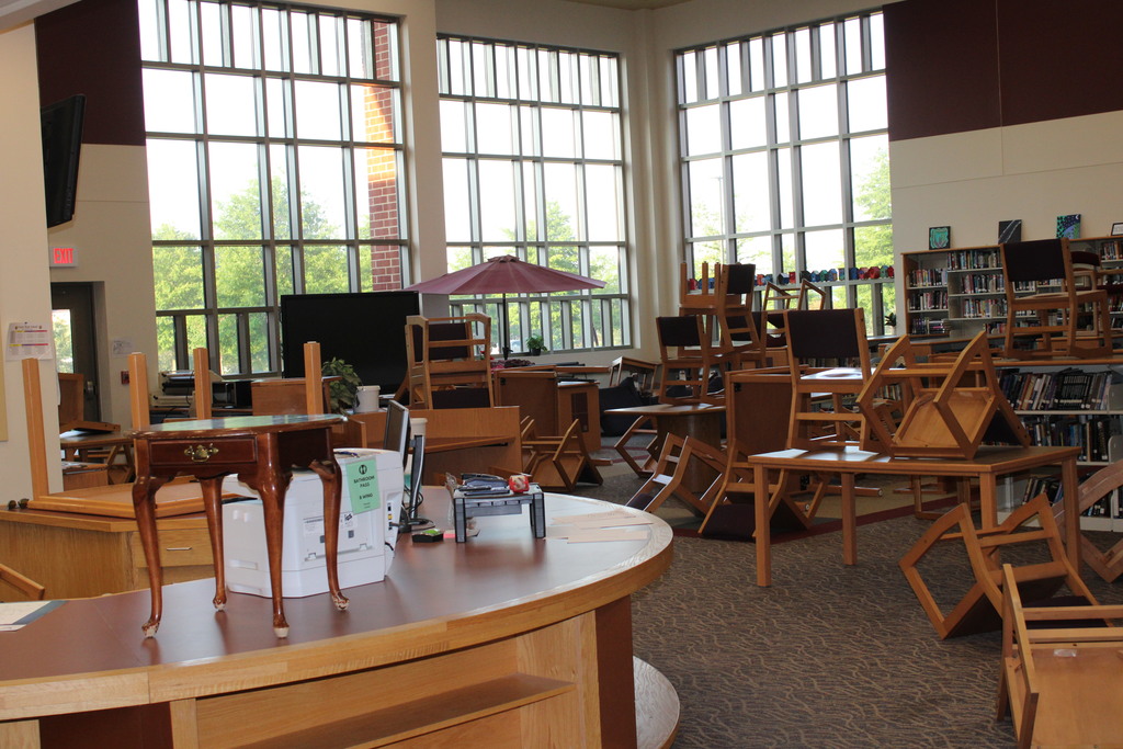 Library 