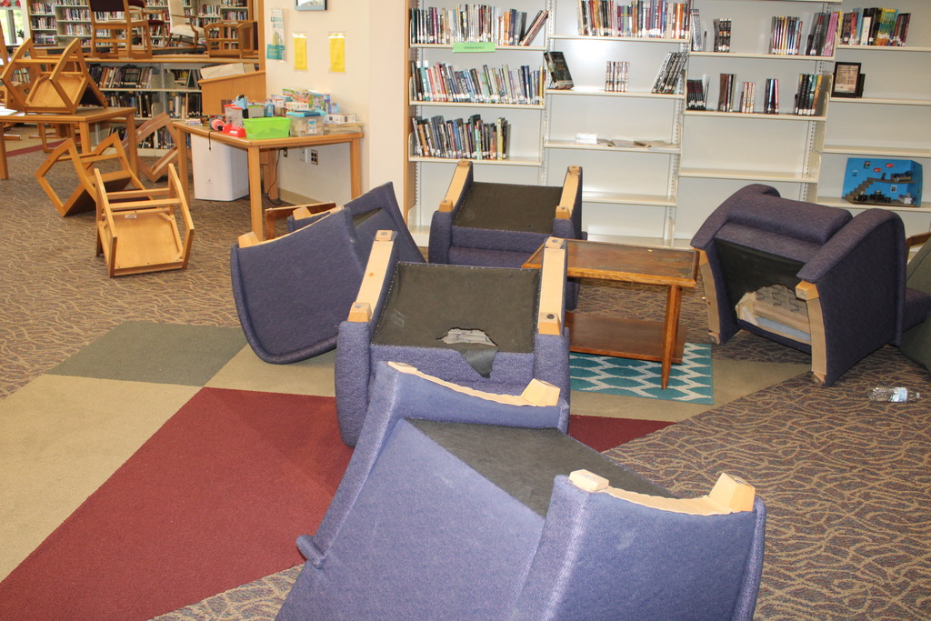 Library 