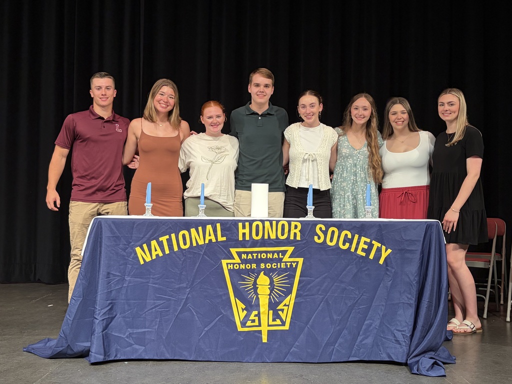 NHS and NSHS inductees 2026