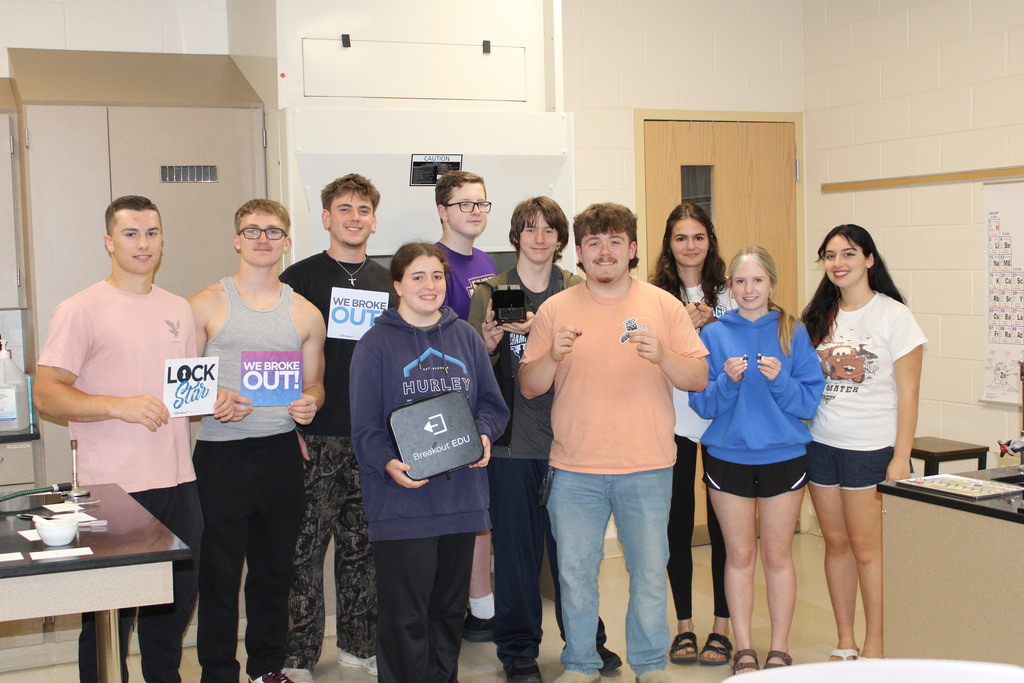 LHS Chemistry