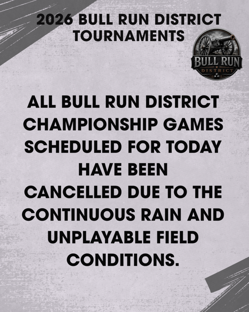 BRD Championship Games Cancelled