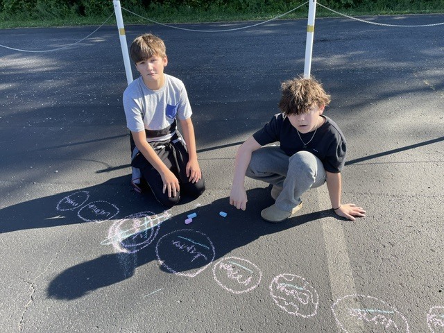 Celestial Drawings